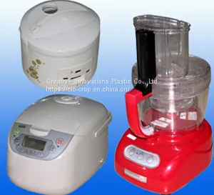 High Quality Good Precision Good Service Injection Plastic Mould Die Makers thumbnail-1