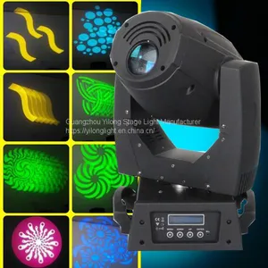 Dmx 180w Gobo Moving Head Wash Light,wedding Light,dj Entertainment,led Moving Head Spot Light,led Light Factory thumbnail-1