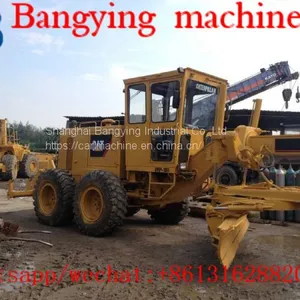 CAT 140h Motor Grader 140g 140h 140k thumbnail-3