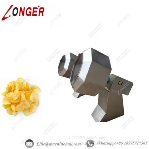 Potato Chips Seasoning Machine thumbnail-2