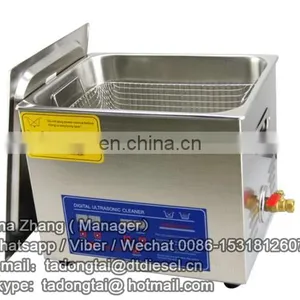 Digital Timer and Heater Series Ultrasonic Cleaner DT-30A thumbnail-2