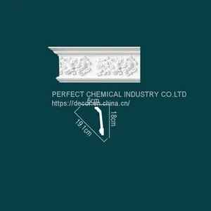 High Density and Environmental Polyurethane Mouldings thumbnail-3