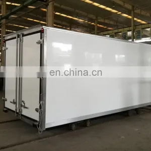 Guchen Thermo Closed Insulation Truck Box With 4900 x 2200 x 2130mm thumbnail-4