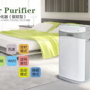 Household Air Cleaner thumbnail-1