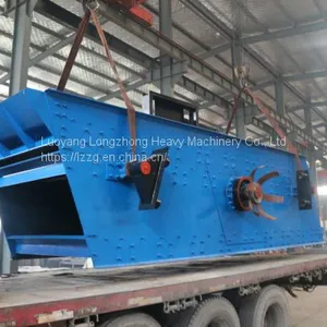 Y Series Vibrating Screen thumbnail-2
