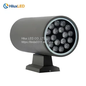 UP&DOWN Wall Pack 2*9w(total is 18w) Led Outdoor Fixture thumbnail-1