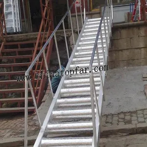 Accommodation Ladder Gangway Ladder Wharf Ladder for Ship thumbnail-2