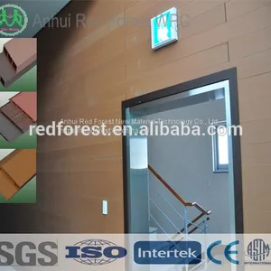 Decorative Wpc Cladding Panel for Exterior thumbnail-2