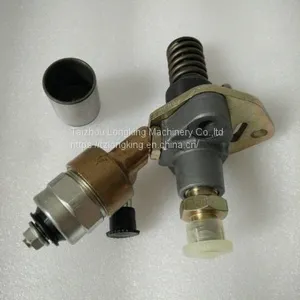 Electric Valve For Fuel Injection Pump, 186FA 186F 186 Solenoid Valve For Oil Pump,Fuel Injection Pump thumbnail-1