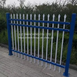Wrought Iron Fence/ Decorative Fence/ Ornamental Fence thumbnail-3