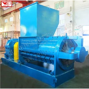 Rubber Cleaning Crushing Machine Crusher thumbnail-5
