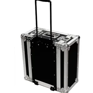 Shockproof Computer Flight Case Aluminum Mdf Board thumbnail-1