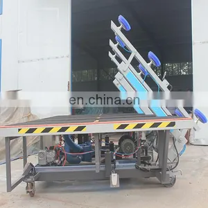 Insulating Glass Processing Machine Tilting Table thumbnail-1