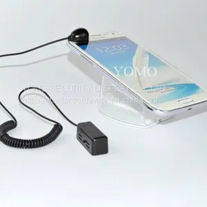 Mobile Phone Acrylic Alarm Display Holder thumbnail-2