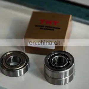 Cnc Milling Machine With Siemens and Fanuc System thumbnail-7
