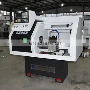 Cnc Mini Lathe Machine CK0632A Horizontal Small Lathe thumbnail-4
