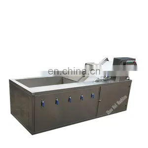 Commercial Hotbed Chives Celery Spinach Vegetable Washing Machine Leafy Vegetable Washer thumbnail-7