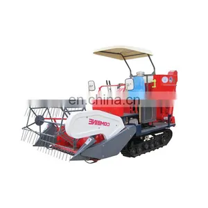Grain Harvester Usage and Combine Harvester Type Sesame Harvester thumbnail-5