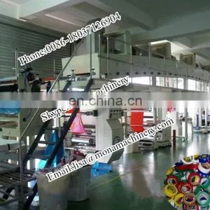 Used Adhesive Tape Coating Machine thumbnail-2