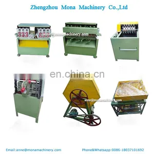 Bamboo / Wood Toothpick Production Machine Price thumbnail-1