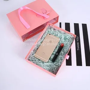 High-end Custom Paper Cardboard Gift Box thumbnail-3