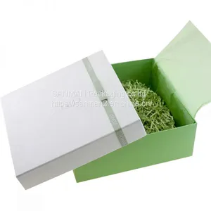 Kraft Paper Box Packaging Kraft Box With String thumbnail-5