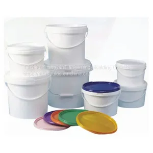 Plastic Barrel Paint Barrel Mould thumbnail-3
