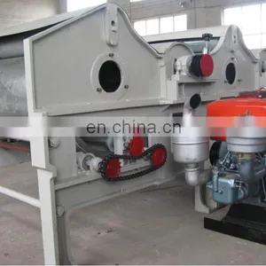 2017 New Type Long Service Life Waste Cloth Tearing And Opening Machine thumbnail-6