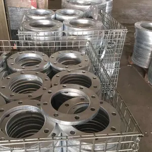 Flanges Forging Flange Pipe Fitting thumbnail-4