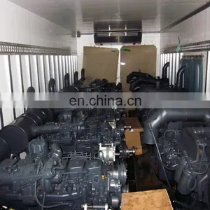 6D114 Engine,pc300-8 SAA6D114E-3 Diesel Electronic Fuel Injection Engine Assy EFI for Excavator thumbnail-3