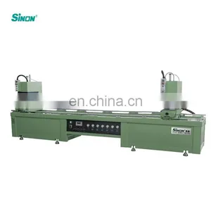 0.2mm and 2mm Double Head PVC Window Seamless Welding Machine thumbnail-1