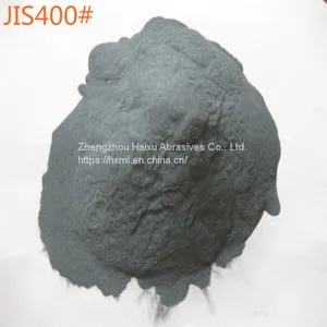 Black Silicon Carbide 400mesh Polishing thumbnail-1