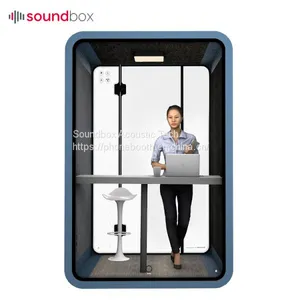 Office Pod for Phone Call no Noise thumbnail-3