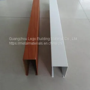 Custom Museum Wavy Aluminum Square Pass Roll Coating thumbnail-3