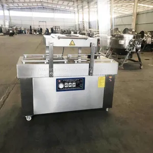 Airtight Packaging Machine Custom Semi-automatic thumbnail-2