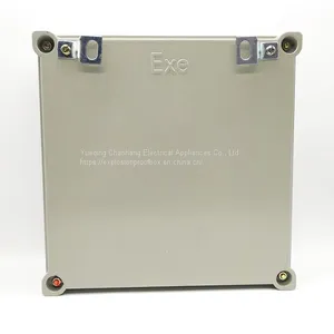 Explosion Proof Quartz Clock Explosion-proof Wall Clock The Needle Explosion-proof Electronic Clock BKK thumbnail-3