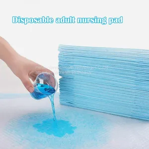 High Quality Maternity Use Best Selling Breathable Women Underpad OEM Manufacturer in China 60*90cm thumbnail-2