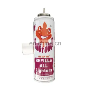 China Encendedor Gas Butane 150g and Purified Butane Lighter Gas 150g thumbnail-2
