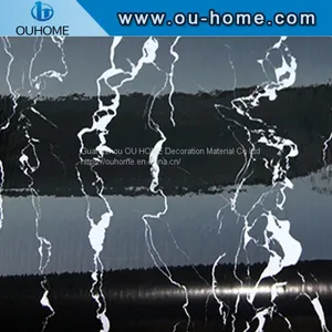 High Quality Marble Printed Self Adhesive Film thumbnail-3