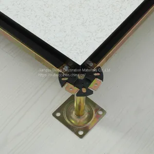 High-strength, High-load-bearing and Impact-resistant All-steel Wood-based Antistatic Raised Floor for Office Buildings, Computer Rooms and Laboratories600 thumbnail-3