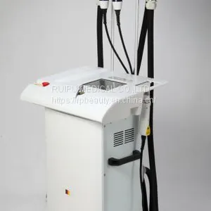 Professional Vertical Cryolipolysis Fat Freezing Slimming Cavitation Fat Dissolving RF Skin Lifting Device thumbnail-3