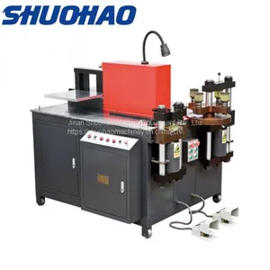 High Quality Bus Bar Bending Machine Switchgear Electric Control Panel thumbnail-1