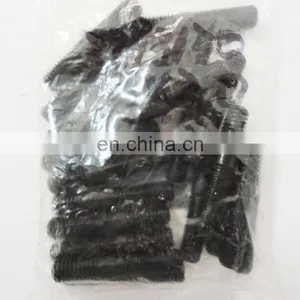 Guarantee Quality Diesel Engine Parts K19 3393130 Turbocharger Exhaust Manifold Double End Plain Stud thumbnail-1