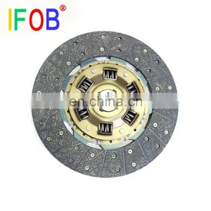 IFOB 3 Pieces Clutch Assy Kit (Clutch Cover Disc +Release Bearing) for Avella Besta Picanto Retona Roadster Venga Spectra Pride thumbnail-6