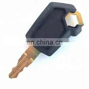 GN Heavy Equipment Ignition Key 5P8500 for Diesel Engine thumbnail-1
