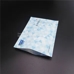 Manufacturer Production Plastic Bag for Hot Application of Doctor's Eye Mask thumbnail-2