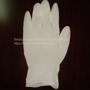 PVC Gloves Best Quality Powder Free Gloves Disposable Multifuction Gloves thumbnail-4