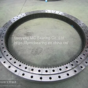 Excavator Swing Ring SE210LC-3 PS60 PS132 PS210 SE210 Slewing Circle thumbnail-4