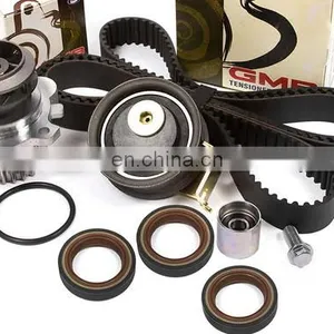 01-06 Beetle 1.8L Turbo Timing Belt Kit CPW10005/CPW10019 TBK306B WP9020 EBK341HR/ITM306WP thumbnail-3