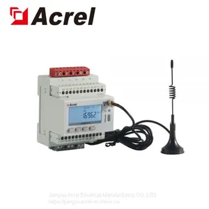 Acrel Wireless Energy Meters ADW300 Series/ 2G/4G/loar/NB IOT Power Meter thumbnail-1